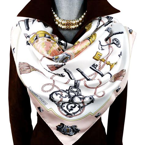 hermes scarf designer